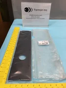 AMAT 0020-34509 COVER, AC CHANNEL, 138799
