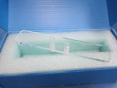 Lam Research 716-031052-002 Window, Quartz w/ Original Box
