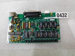 0100-09225, APPLIED MATERIALS, PCB ASSY, TC AMP/ INTERLOCK