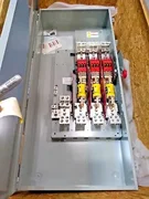 0195-07896 / 300MM ENDURA FUSE BOX 700A REVISION 01 / APPLIED MATERIAL AMAT