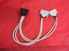 APPLIED MATERIALS (AMAT)  0140-03265  HARNESS ASSY SERIAL DIST 16CH 5.X CABLE