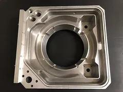 Applied Materials 0040-09221 Chamber Body, 200 MM SAVCD
