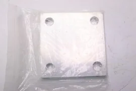AMAT Filter UV Pumping Plate 3" x 3" 0020-33406