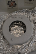 0020-27113 / CLAMP RING 6 SMF TI 00401ARS 2MM EE DU / APPLIED MATERIALS AMAT