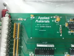 AMAT PCB ASSEMBLY OPTO DETECT  0100-00014