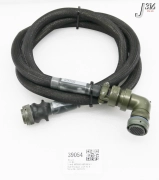 39054 APPLIED MATERIALS TURBOPUMP CABLE ASSY, 3M, 802-0087-026 0190-24283