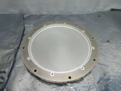 AMAT 0020-42286, PLATE, PERF EC WXZ, SHOWER HEAD, CVD CHAMBER, 105162