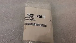 Applied Materials 0020-24018 Pin Antenna PC II Poli Silicon Rev-A