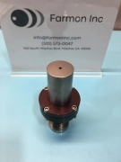 AMAT 3870-02203 VALVE PNEU BLWS 1.5OD ISO REBLT W/O SEAT/TOP ORING, 182180
