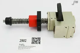 2902 APPLIED MATERIALS ASSY, B101 MOTORIZED LIFT 0010-13629
