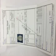 AMAT 0040-60413 Face Plate T/N (NI) NIKKOSHI032