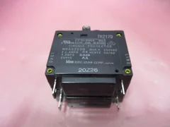 AMAT 0680-02151 Circuit Protector, IDEC NRAS 2100, 0.5 AA TK2170, N20Z26, 450256