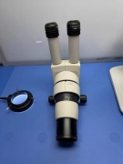 Nikon SMZ800 Microscope with C-W10xB/22 Eyepieces, Plan 1x Objective.