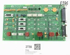 27784 APPLIED MATERIALS PCB, ANNEAL CTLR, DIST BD, G2 ANNEAL, ECP 0100-01555