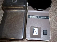 TENCOR TENTYPE WAFER TESTER MODEL 40-00088