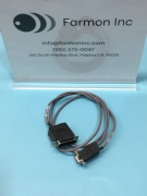 AMAT 0150-00683 CABLE ASSY, 100 TORR MANOMETER, 180702