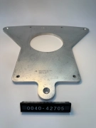 APPLIED MATERIALS,0040-42705,MOUNT TOP AE,SUPPORT PLATE II, HPDCVD300MM