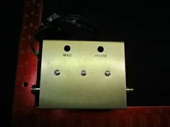 Applied Materials (AMAT) 0010-00215 PHASE & MAGNITUDE DETECTOR ASSY.