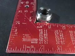 APPLIED MATERIALS (AMAT) 0020-05388    Base Cap Valve HDL NUPRO