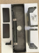 Nikon TE-200/300 Microscope fluorescence cassette with covers. New-old item