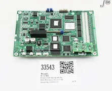 33543 LAM RESEARCH PCB NODE BOARD, CONTROL TYPE 3 (PARTS) 810-800256-207