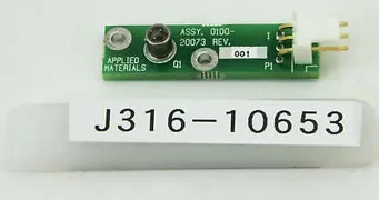 10653 APPLIED MATERIAL PCB LLB L DETECTOR 0010-20073