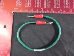 APPLIED MATERIALS (AMAT) 853-006908-003 ASSY STRAP, BRAIDED GROUND, GROUND ST