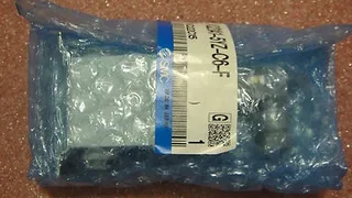 SMC VQ21A1-5YZ-C6-F SOLENOID VALVE