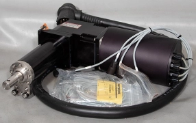 AMAT/Applied Materials PN: 0760-730019 Geared Motor, Bayside Precision NR34S-100
