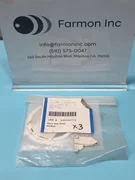 3 AMAT 0020-79162 RING, 160366