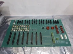 AMAT 0100-00162 I/O DISTRIBUTION BOARD P5000, 110538