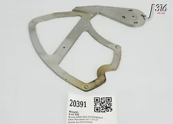 20391 APPLIED MATERIALS BLADE 8 SHUTTER 0020-23951