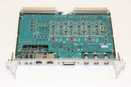 NIKON 4S026-748 ADA-LS01 SV-LS02 VME Board
