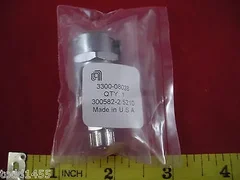Applied Materials AMAT 3300-08028 FTG Coupling Body 1/4T Shutoff Ferrule New