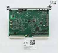 25791 APPLIED MATERIALS PCB SERIPLEX VME CTRL BD SPXVME6U1V2 (REFURB) 0190-01404