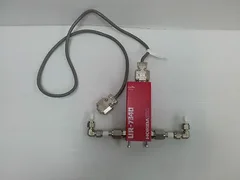 Horiba STEC Auto Pressure Regulator UR-7340MC