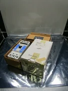 AMAT 0680-01142 CB FRAME ONLY 600V 3P 250A INTERCHG TRIP, 104045