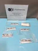 5 AMAT 0015-02741 Din Rail 35mm X 3.90" Long, 166155