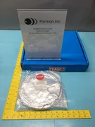 AMAT 0200-00937, COVER, 8" PEDESTAL, REV 001, 122557