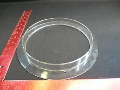 Applied Materials (AMAT) 0200-09557 WEST COAST QUARTZ  RING, FOCUSING, QTZ