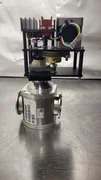 Applied Materials 5000 CVD Throttle Valve Assy AMAT 0010-09035