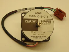 AMAT 0090-09027  MOTOR ASSY CVD LIFTS Vexta  PH264-01B-C11, 2-Phase Stepping 