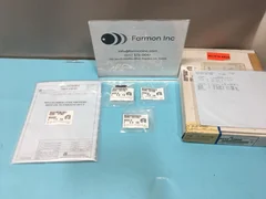 AMAT 0242-35800 Kit, Over Pressure Release, Chamber 0, D, 0250-37387, 161755