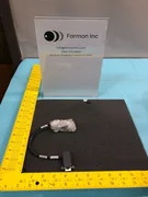 AMAT 0150-76014 CABLE ASSY, N2 PURGE MFC PIGTAIL, 177444