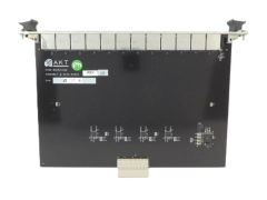 AKT 0104-55553 Zygo Backplane PCB Card 0114-55553 AMAT Working Surplus
