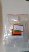 AMAT APPLIED MATERIALS 0200-20441 SUPPORT CENTER VENTED PEDESTAL LOT OF 3