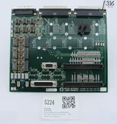 5224 APPLIED MATERIALS PCB LOWER PNEUMATIC CONTROLLER 0100-77017