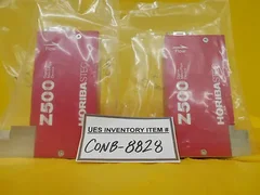 Horibastec SEC-Z522MGXN Mass Flow Controller AMAT 3030-15620 Lot of 2 Used