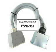 AE Advanced Energy Pinnacle AC Cable AMAT Applied Materials 0150-42805 Working