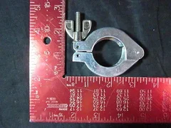 Applied Materials (AMAT) 0690-01038 NW-25CP Clamp Hinged NW25 Wing-Nut & SCR-Clo